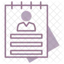Agenda  Icon