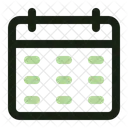 Agenda  Icon