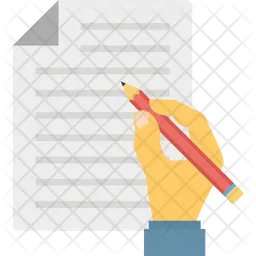 Agenda List  Icon