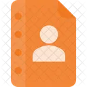 Telefone Escritorio Notebook Icon