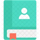 Telefone Diretorio Amarelo Icon