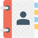 Telefone Diretorio Amarelo Icon