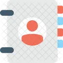 Telefone Diretorio Amarelo Icon