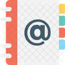 Telefone Diretorio Amarelo Icon