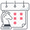 Programacao Calendario Data Ícone