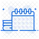 Programacao Calendario Lembrete Ícone