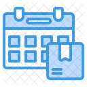 Programacao Calendario Data Ícone