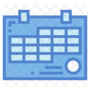 Agendar  Icon