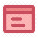 Agendar  Icon