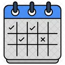 Agendar  Icon