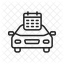 Programacao Calendario Data Ícone