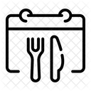 Programacao Calendario Data Ícone
