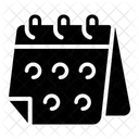 Programacao Calendario Data Icon