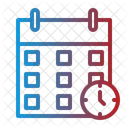 Programacao Calendario Data Ícone