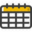 Programacao Calendario Data Icon