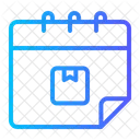 Agenda Data Calendario Ícone