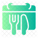 Programacao Calendario Data Ícone