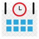 Agendar  Ícone