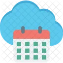 Calendario Data Programacao Icon