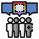 Agender  Icon