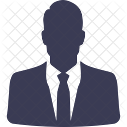 Agent Icon - Download in Dualtone Style