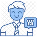 Agent  Icon