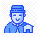 Agent  Icon