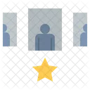 Agent  Icône