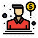 Agent  Icon