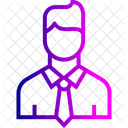 Avatar Agente Corredor Icono