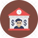 Agente Inmobiliario Agente Experto Icon