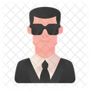 Agente Secreto Agente Del Fbi Fbi Icon