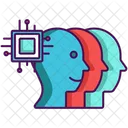 Agentes De Inteligencia Ai Inteligencia Icono