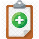 Aggiungi Plus Ufficio Icon