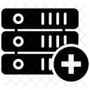 Aggiungi Database Crea Database Nuovo Database Icon