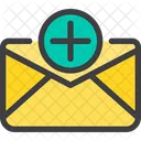 Aggiungi e-mail  Icon