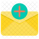 Aggiungi e-mail  Icon