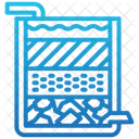Aggregate  Icon