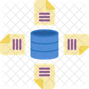Aggregation  Icon