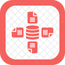 Aggregation  Icon