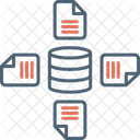 Aggregation  Icon