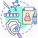 Aggregation of safety data  Icon