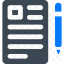 Aggrement  Icon