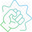 Aggression  Icon