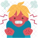 Aggression  Icon