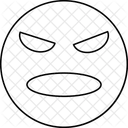 Aggressiv  Symbol