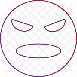 Aggressive  Icon