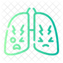 Lungs Lung Bronchi Icon