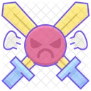 Aggro Symbol