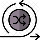 Agil proaktiv  Symbol